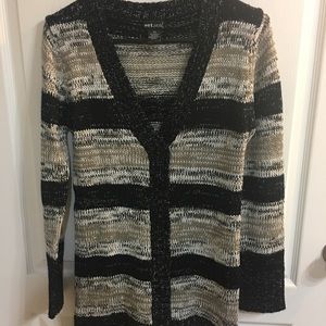 WET SEAL WOMEN’s Cardigan sz XS